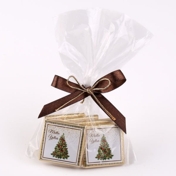 5 Madlen Çikolata - Etiketli