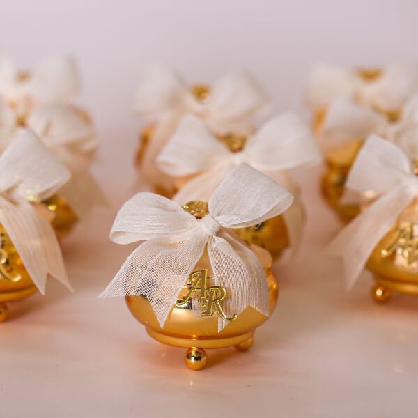 Metal Drajelik - Gold