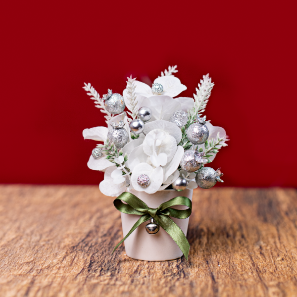 Dekoratif Seramik Saksı