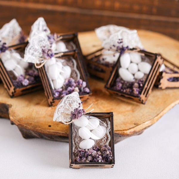 Kasalı Magnet - Drajeli