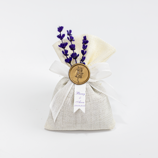 Lavanta Kesesi - Tamamen Lavanta Dolu