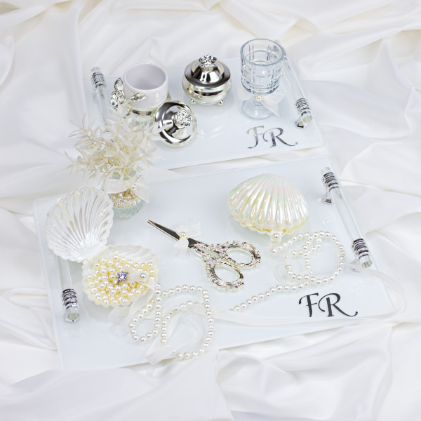 Söz Nişan Tepsi Seti