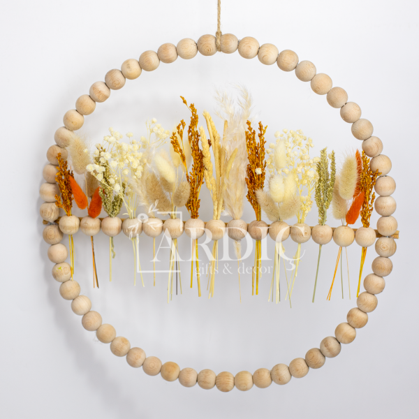 Kuru Otlu Kapı Süsü - DW008