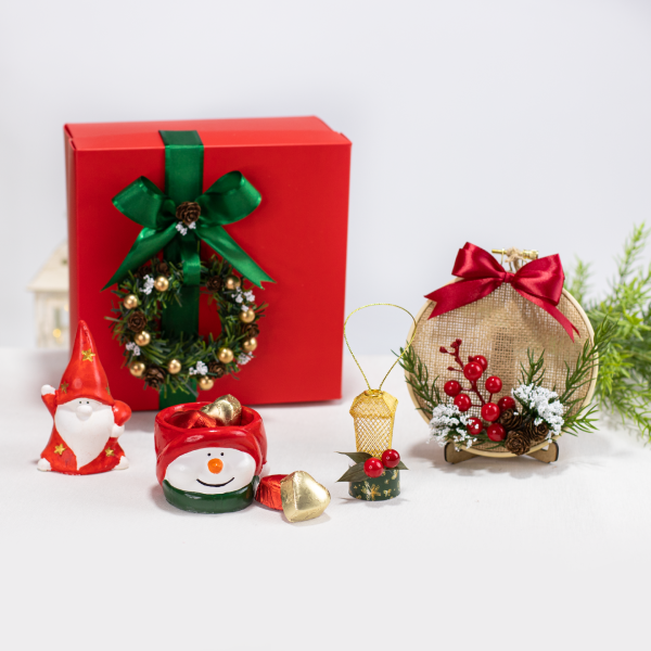 Kasnaklı Yılbaşı Set