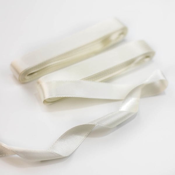 2 Cm Saten Kurdele - 10 Metre