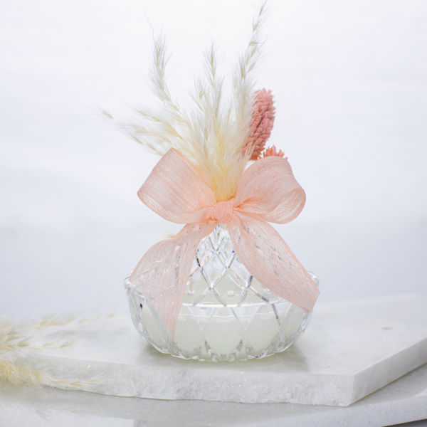 Mika Mum - İncir Model - Pembe Kurdele