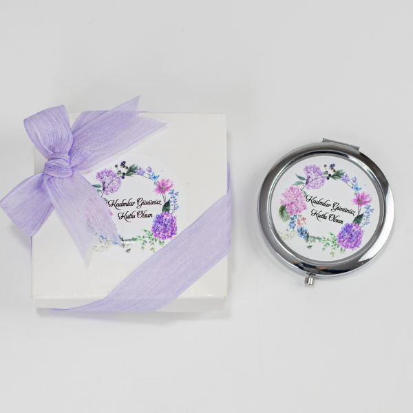 Kutulu Ayna 1 - Kadınlar Günü Hediyesi
