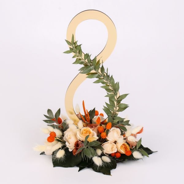 8 Mart Figür - Kadınlar Günü Hediyesi