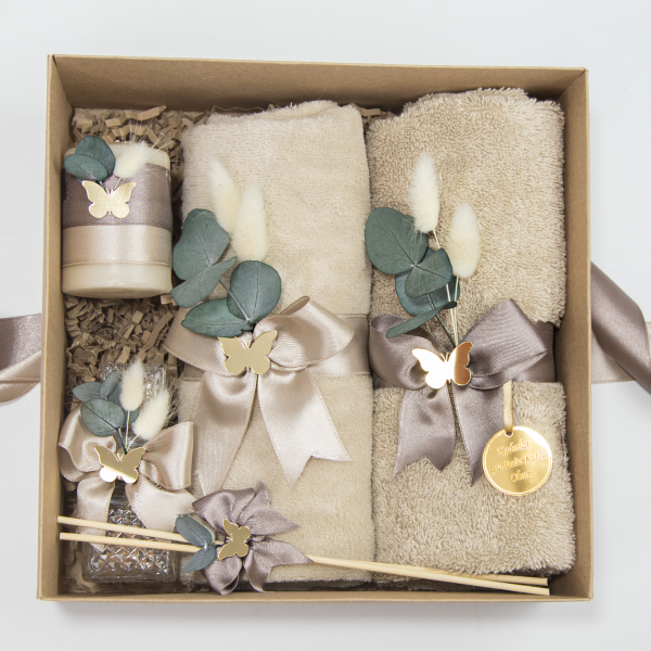 Kutulu Set 7 - Kadınlar Günü Hediyesi