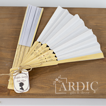 Yelpaze - Kadınlar Günü Hediyesi