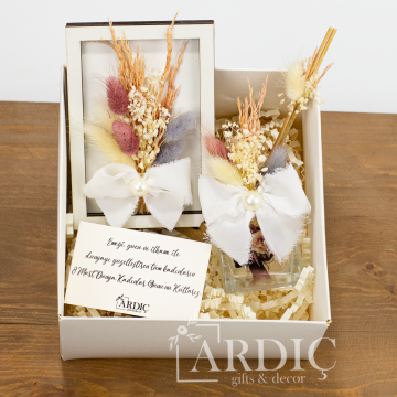 Kutulu Set 12 - Kadınlar Günü Hediyesi