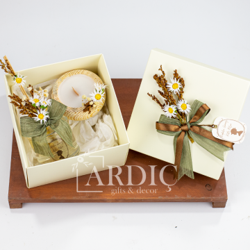 Kutulu Set 13 - Kadınlar Günü Hediyesi