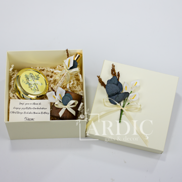 Kutulu Set 14 - Kadınlar Günü Hediyesi