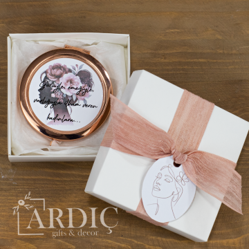 Kutulu Ayna 3 - Kadınlar Günü Hediyesi