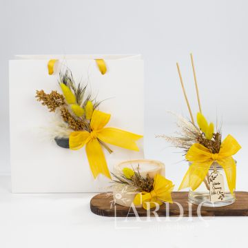 Çantalı Set 17 – Kadınlar Günü Hediyesi