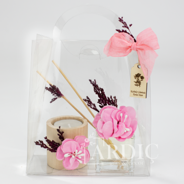 Çantalı Set 18 - Kadınlar Günü Hediyesi