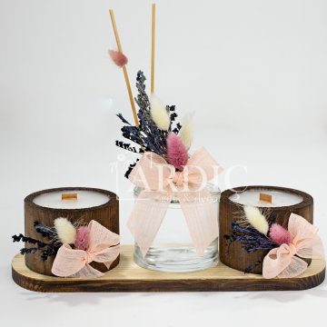 Hediye Seti 1 - Kadınlar Günü Hediyesi