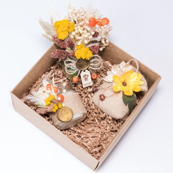 Kutulu Set 9 – Kadınlar Günü Hediyesi