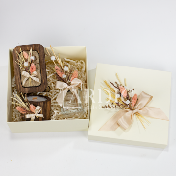 Kutulu Set 19 - Kadınlar Günü Hediyesi