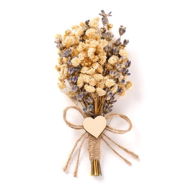 Lavantalı Mini Buket - Magnet