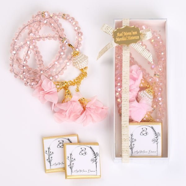 Mevlit Set - Tespih ve Çikolata