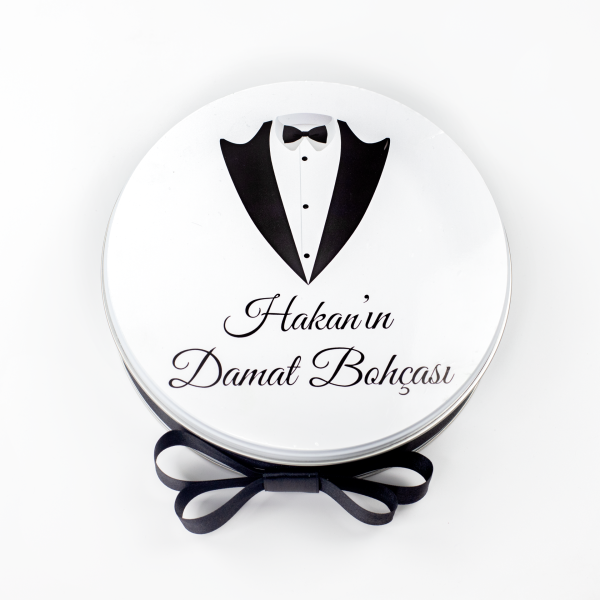 Damat Çikolatası - 100Lü