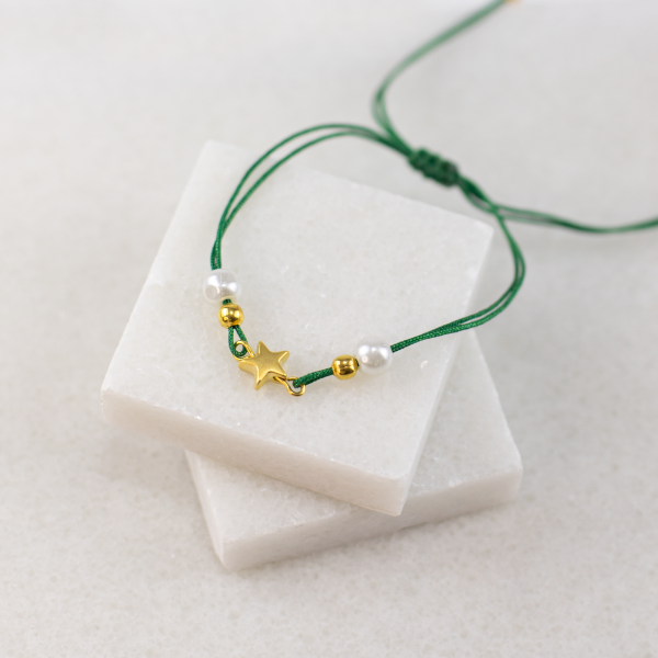 Altın Kaplama Bileklik