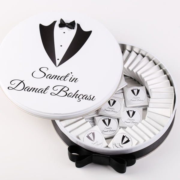 Damat Bohça Çikolatası