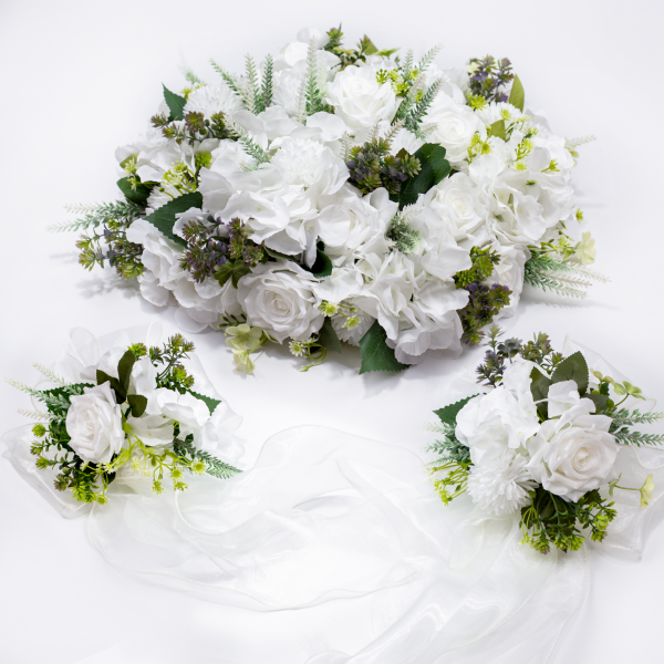 Gelin Arabası Süsleme ve Konvoy Süsü