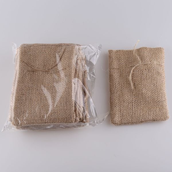 Naturel Jüt Kese - 10'lu Paket