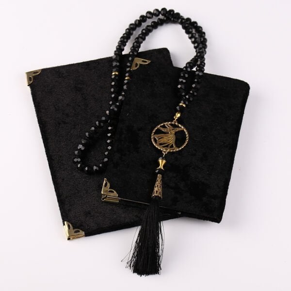 Yasin ve Kristal Tespih Set